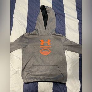 Under Armor Hoodie - Boys size 6